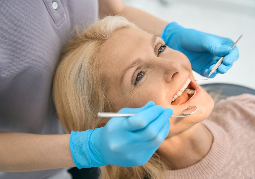 il-curettage-gengivale:-una-tecnica-obsoleta-nella-cura-della-parodontite