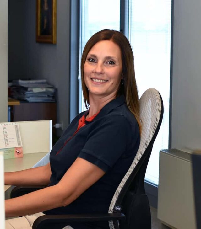 Alessandra Mazzi - Segreteria - Studio Dentistico Formentini